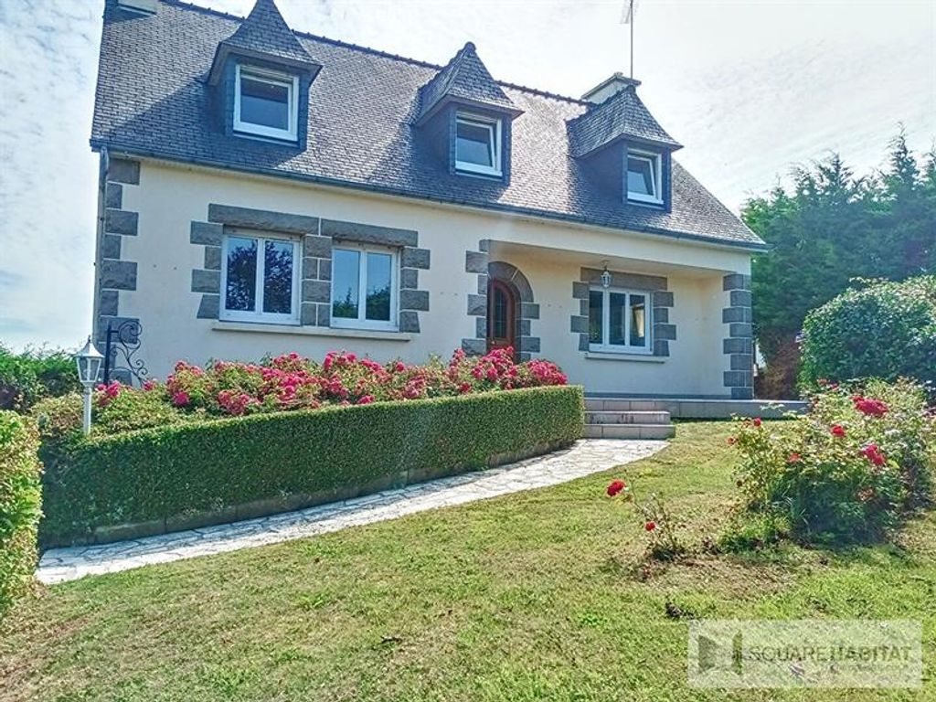 Achat maison à vendre 4 chambres 131 m² - Saint-Brandan