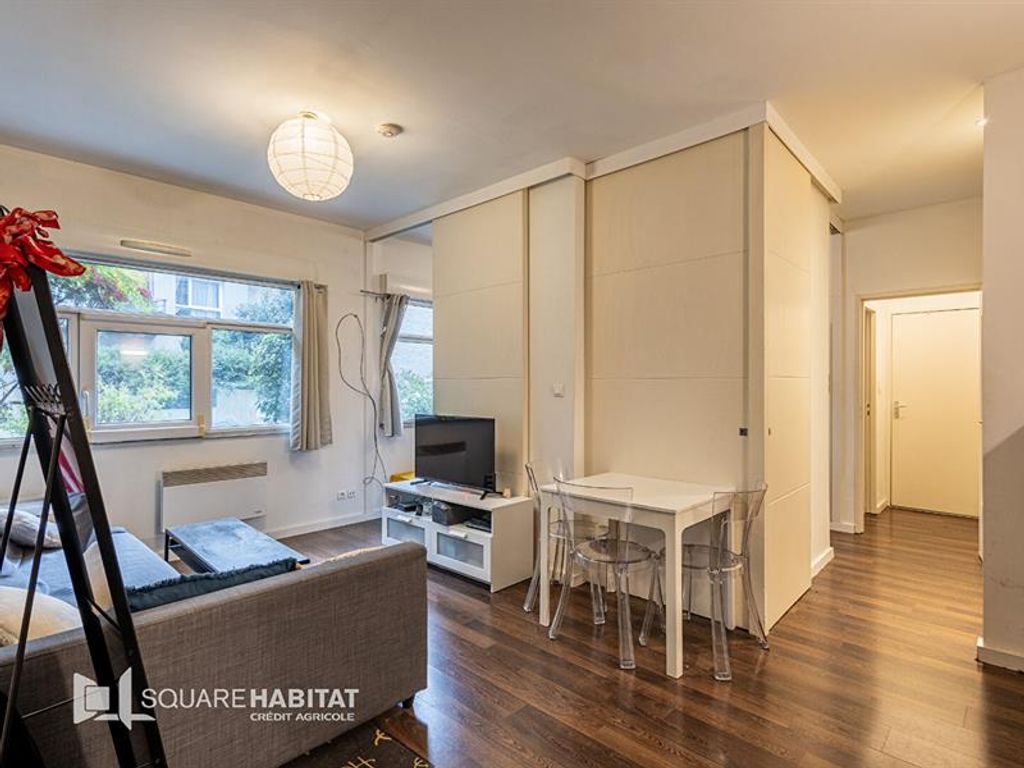 Achat appartement à vendre 2 pièces 47 m² - Lille