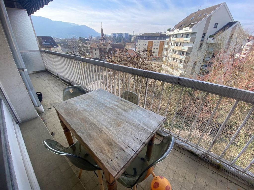 Achat appartement à vendre 3 pièces 103 m² - Annecy