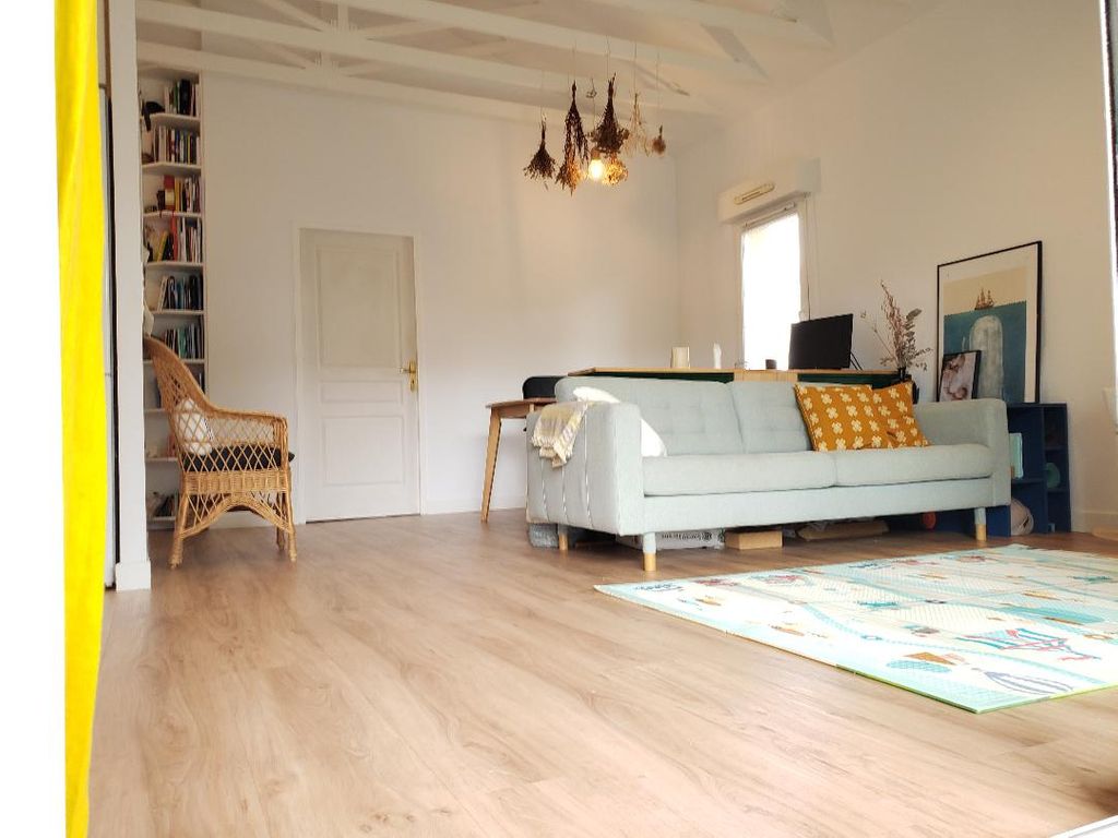 Achat appartement à vendre 2 pièces 49 m² - Hendaye