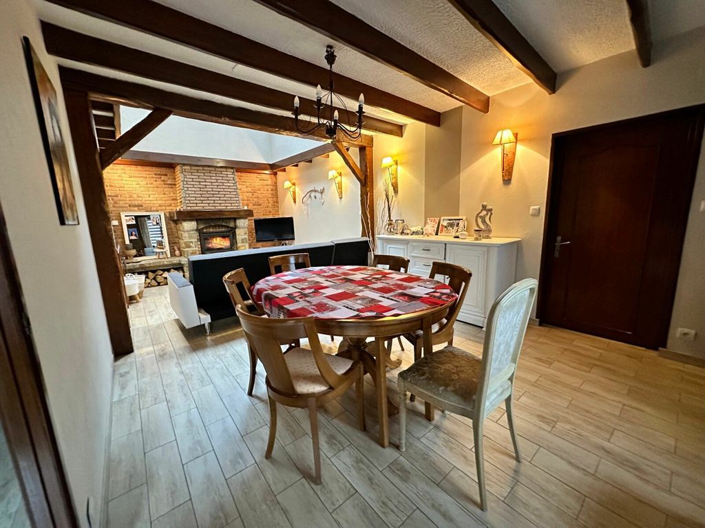 Achat maison à vendre 4 chambres 171 m² - Hesdin-l'Abbé