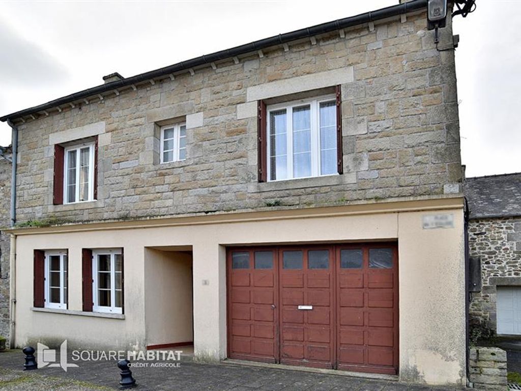 Achat maison à vendre 4 chambres 161 m² - Landébia