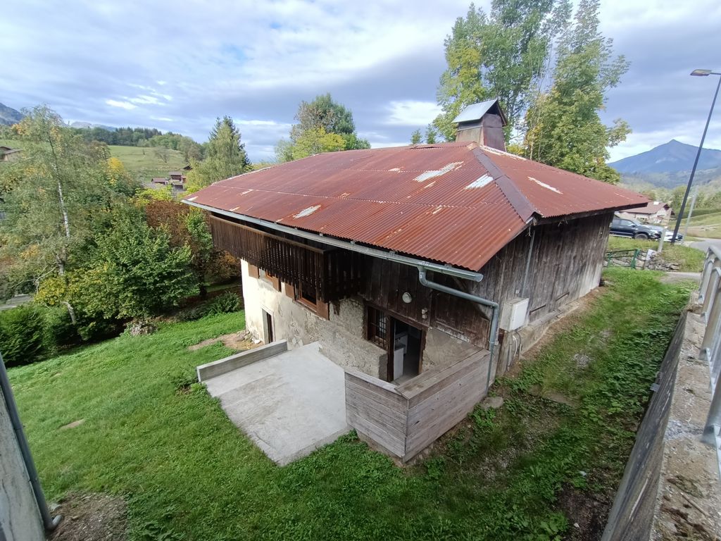 Achat maison 1 chambre(s) - Arâches-la-Frasse