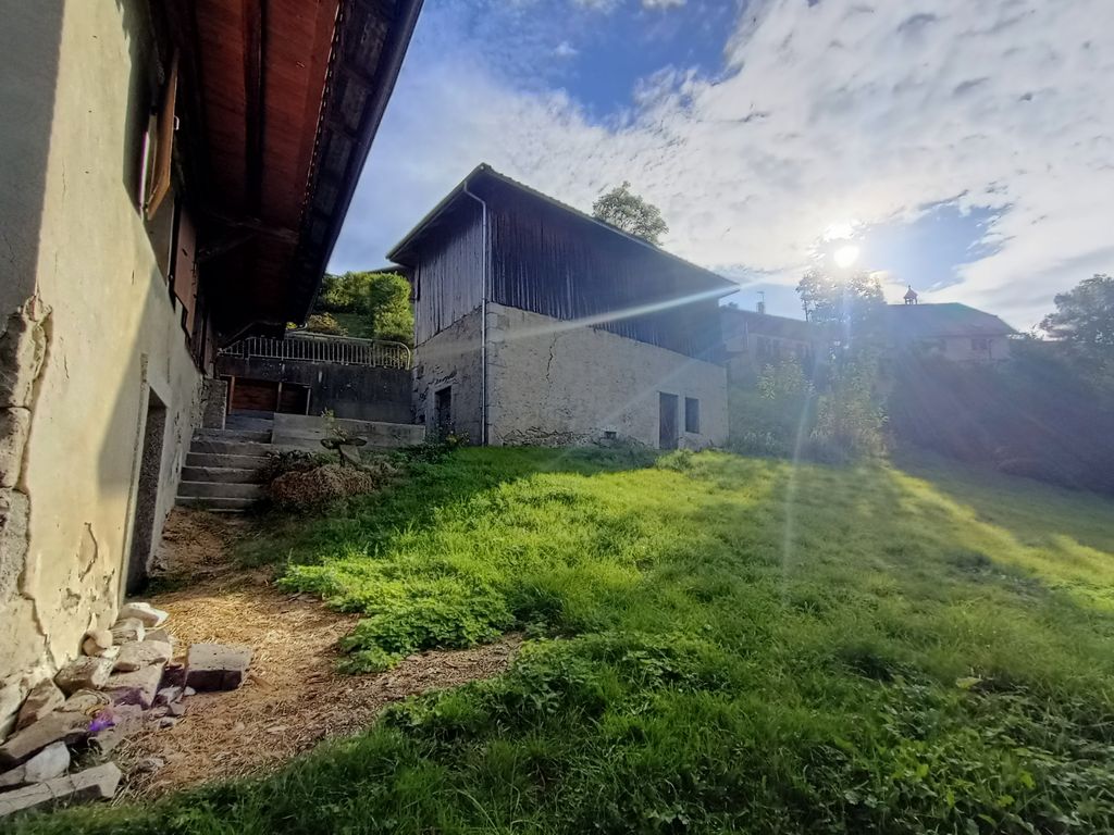 Achat maison 1 chambre(s) - Arâches-la-Frasse