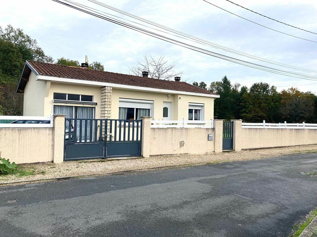 Achat maison à vendre 2 chambres 70 m² - Razac-sur-l'Isle