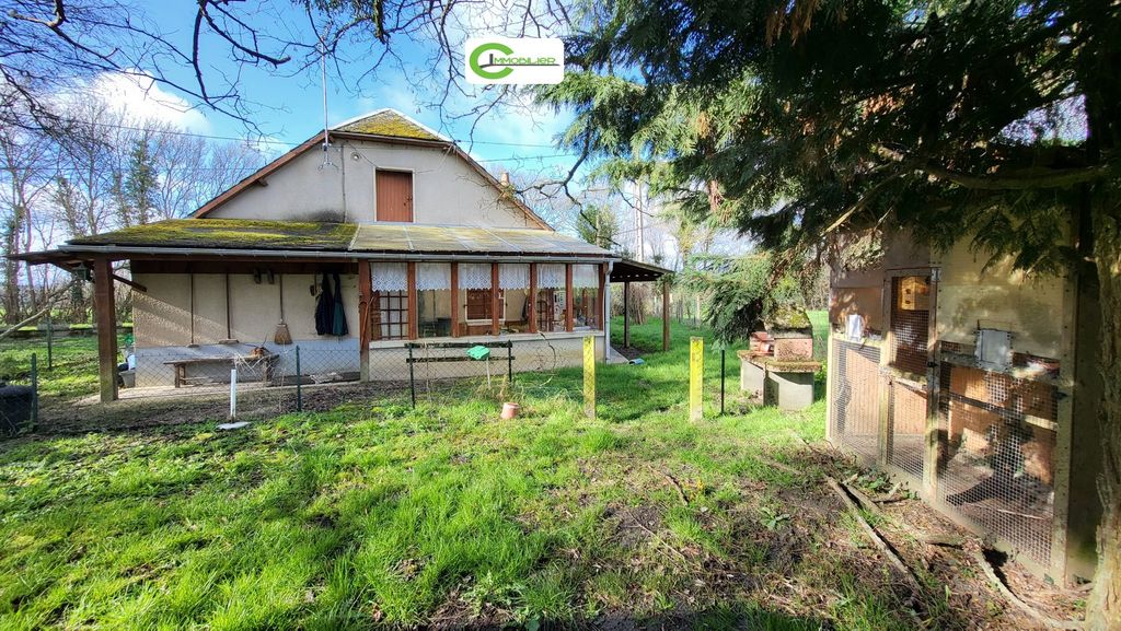 Achat maison 2 chambre(s) - La Ferté-Bernard