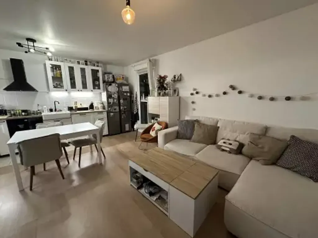 Achat appartement à vendre 3 pièces 60 m² - Sannois