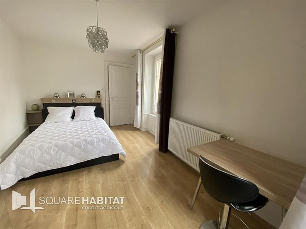 Achat appartement 3 pièce(s) Montbéliard