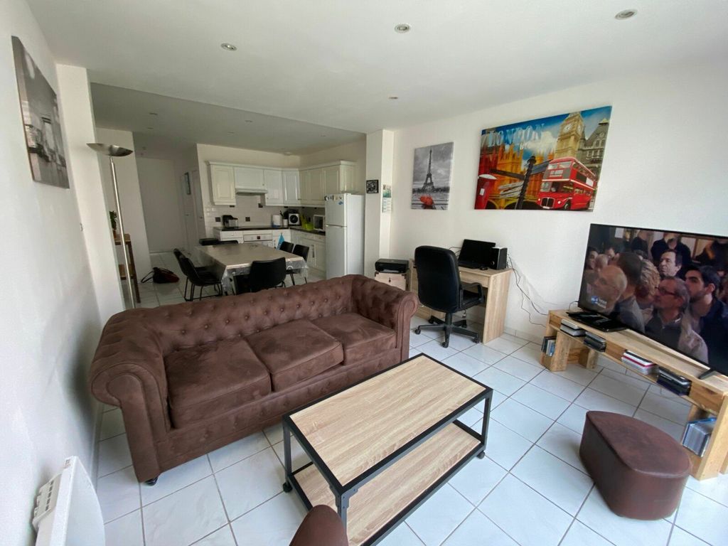 Achat appartement à vendre 2 pièces 48 m² - Berck