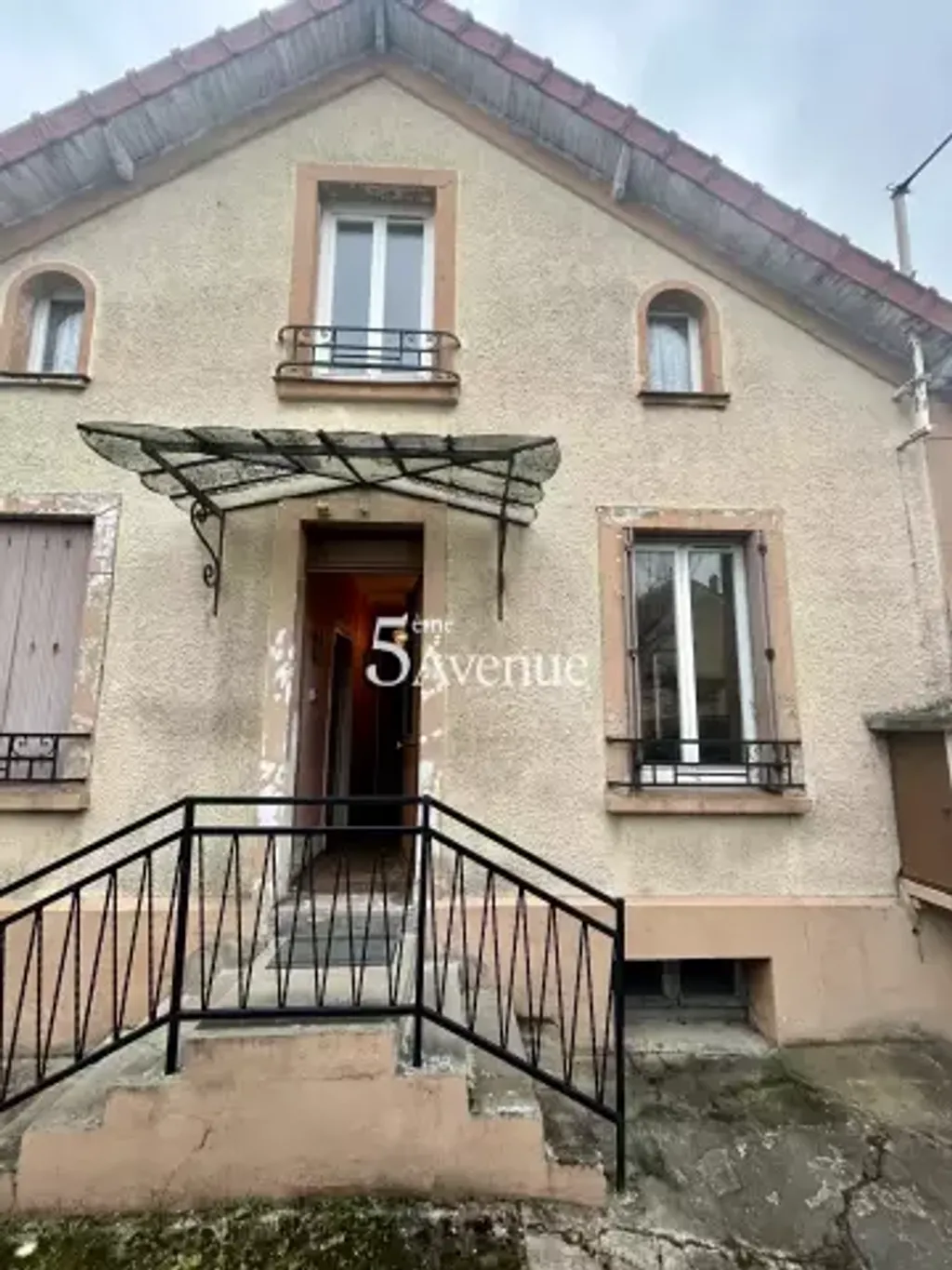 Achat maison à vendre 5 chambres 96 m² - Saint-Maur-des-Fossés