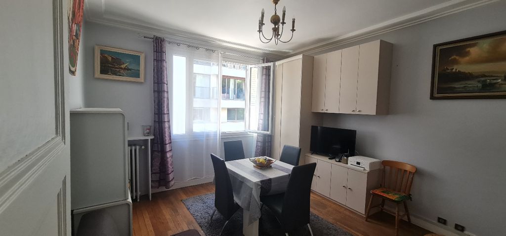 Achat studio à vendre 32 m² - Paris 16ème arrondissement