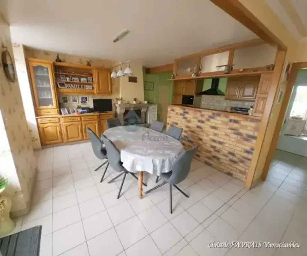 Achat maison 3 chambre(s) - Louvigné-du-Désert