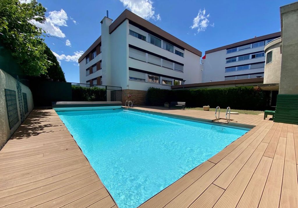 Achat appartement à vendre 6 pièces 186 m² - Clermont-Ferrand