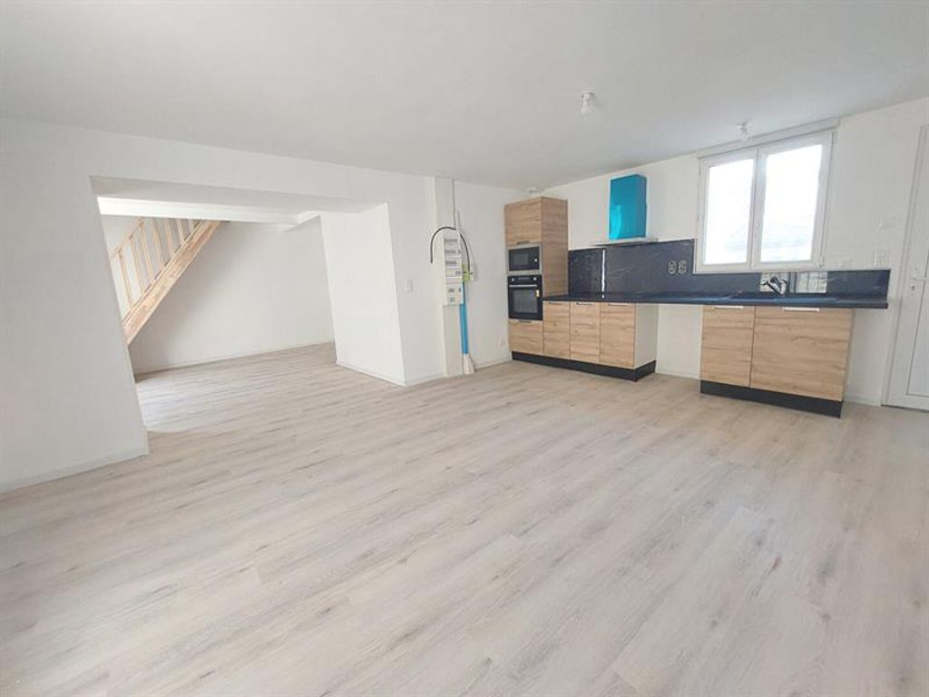 Achat duplex à vendre 4 pièces 92 m² - Le Péage-de-Roussillon