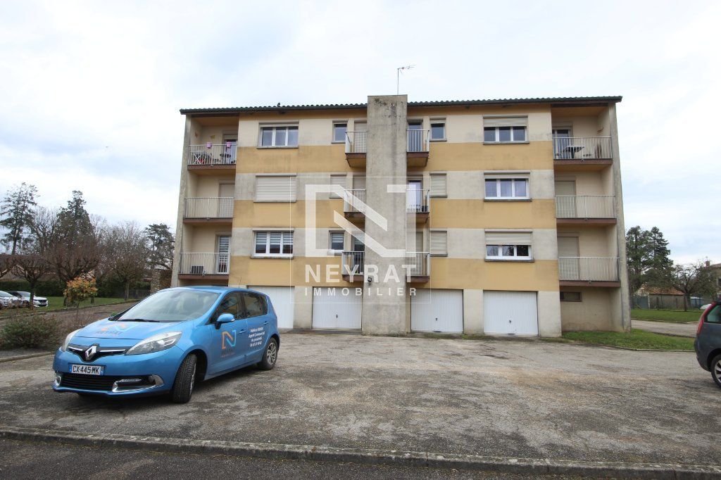 Achat appartement à vendre 3 pièces 67 m² - Cuisery