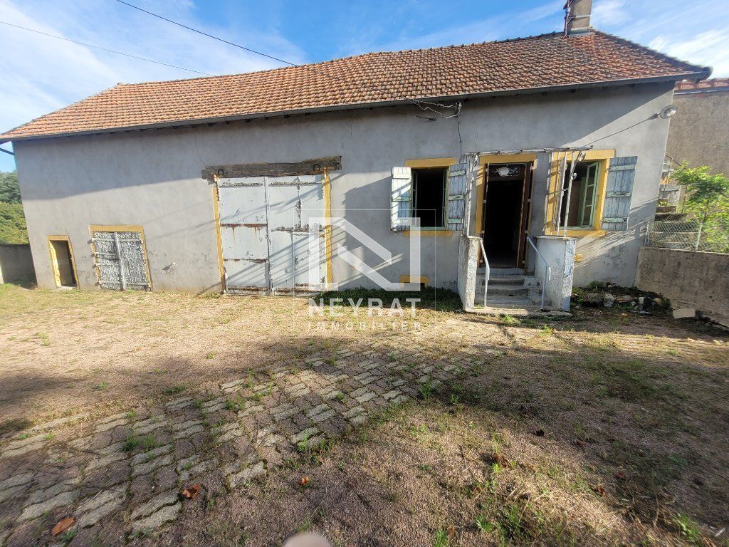 Achat maison à vendre 2 chambres 69 m² - Molinet