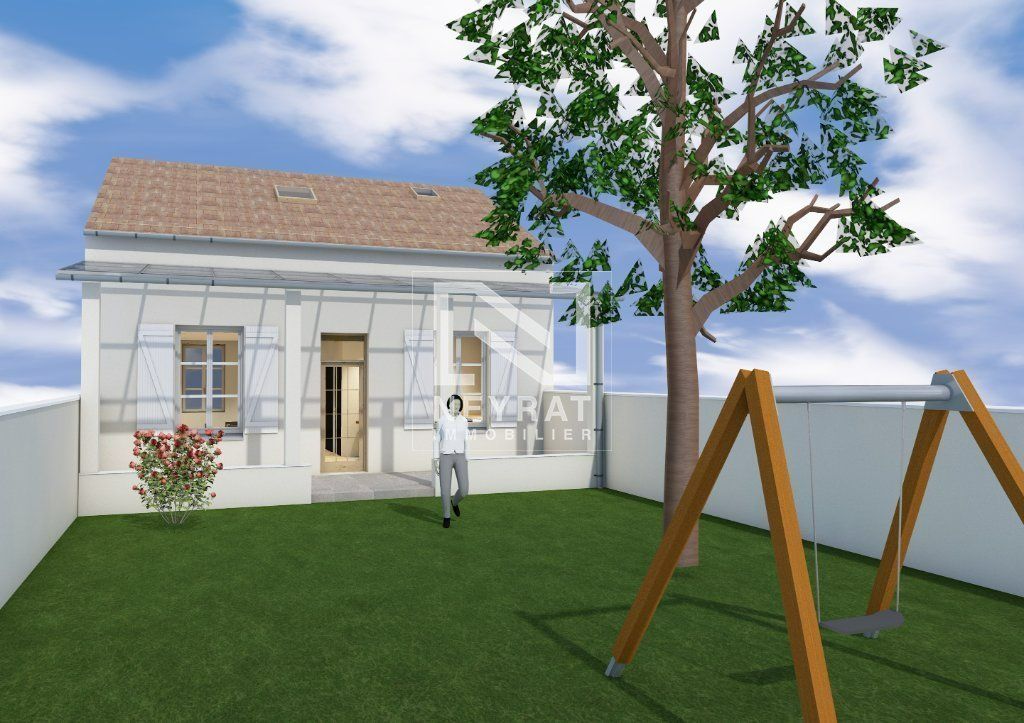Achat maison à vendre 2 chambres 145 m² - Chalon-sur-Saône