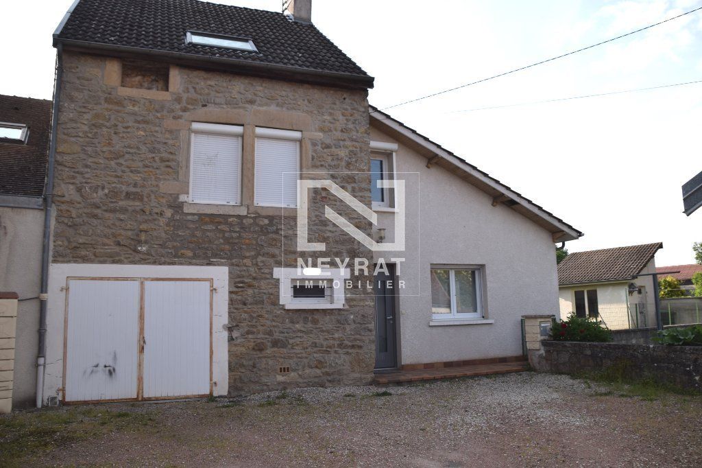 Achat maison à vendre 5 chambres 139 m² - Arnay-le-Duc