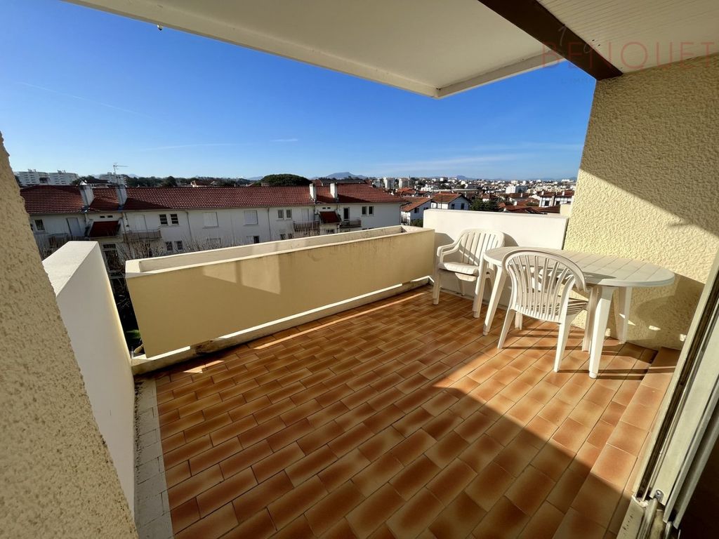 Achat appartement 1 pièce(s) Biarritz