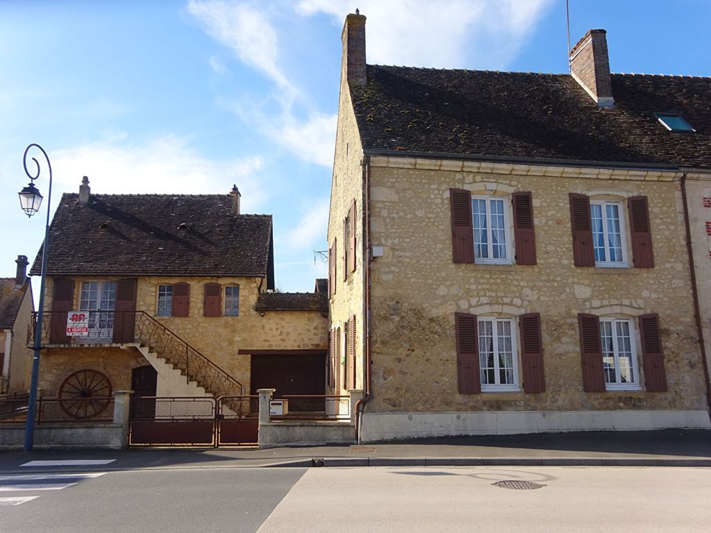 Achat maison à vendre 3 chambres 112 m² - Saint-Germain-de-la-Coudre