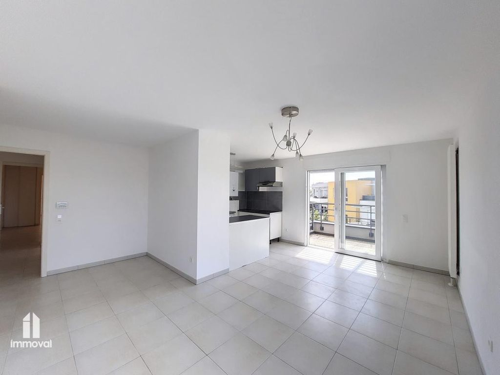 Achat appartement à vendre 3 pièces 71 m² - Holtzheim