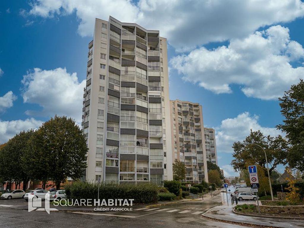 Achat appartement à vendre 4 pièces 79 m² - Vannes