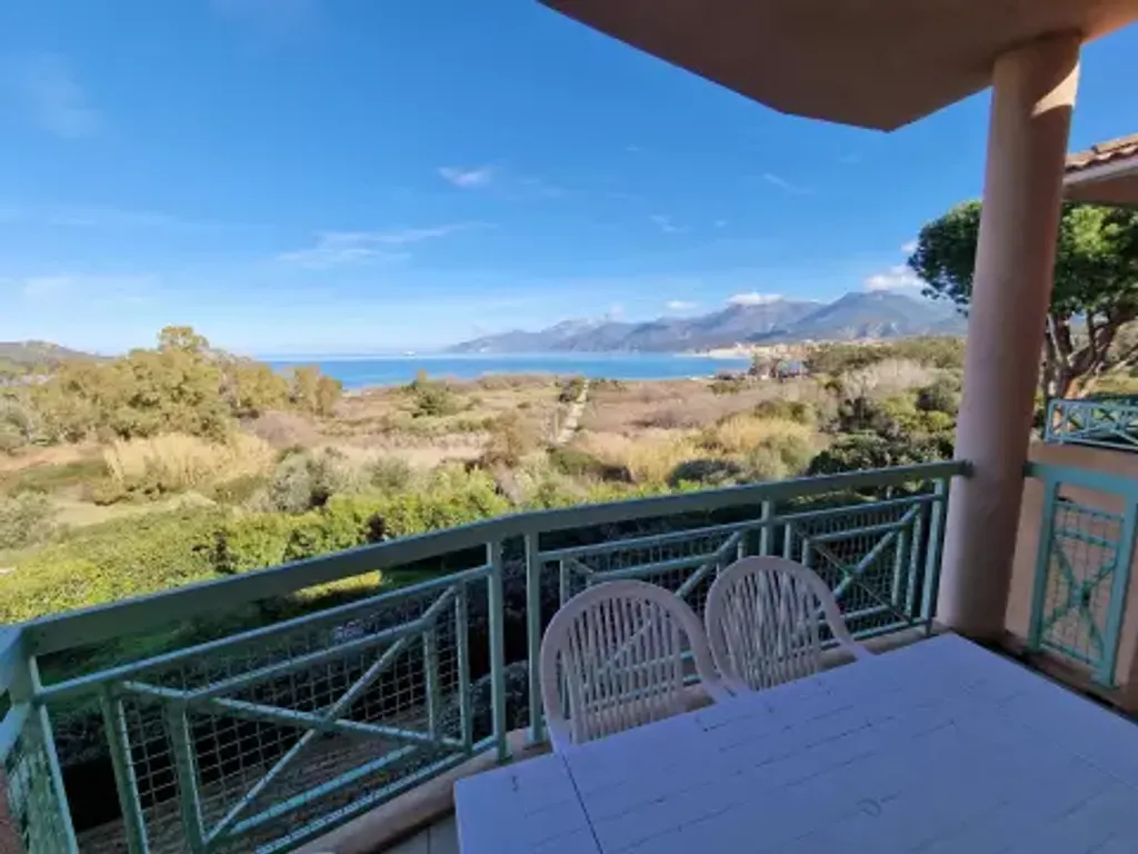 Achat appartement à vendre 2 pièces 36 m² - Saint-Florent