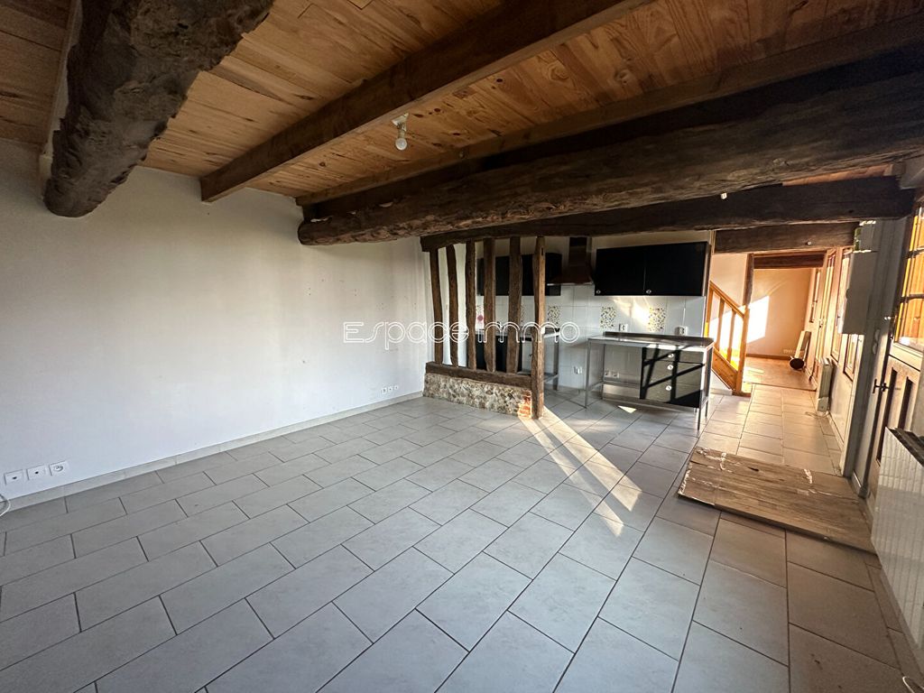 Achat maison 2 chambre(s) - Valliquerville