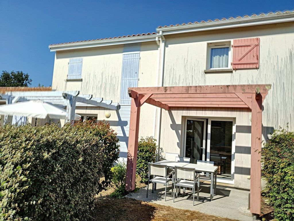 Achat maison 1 chambre(s) - Talmont-Saint-Hilaire