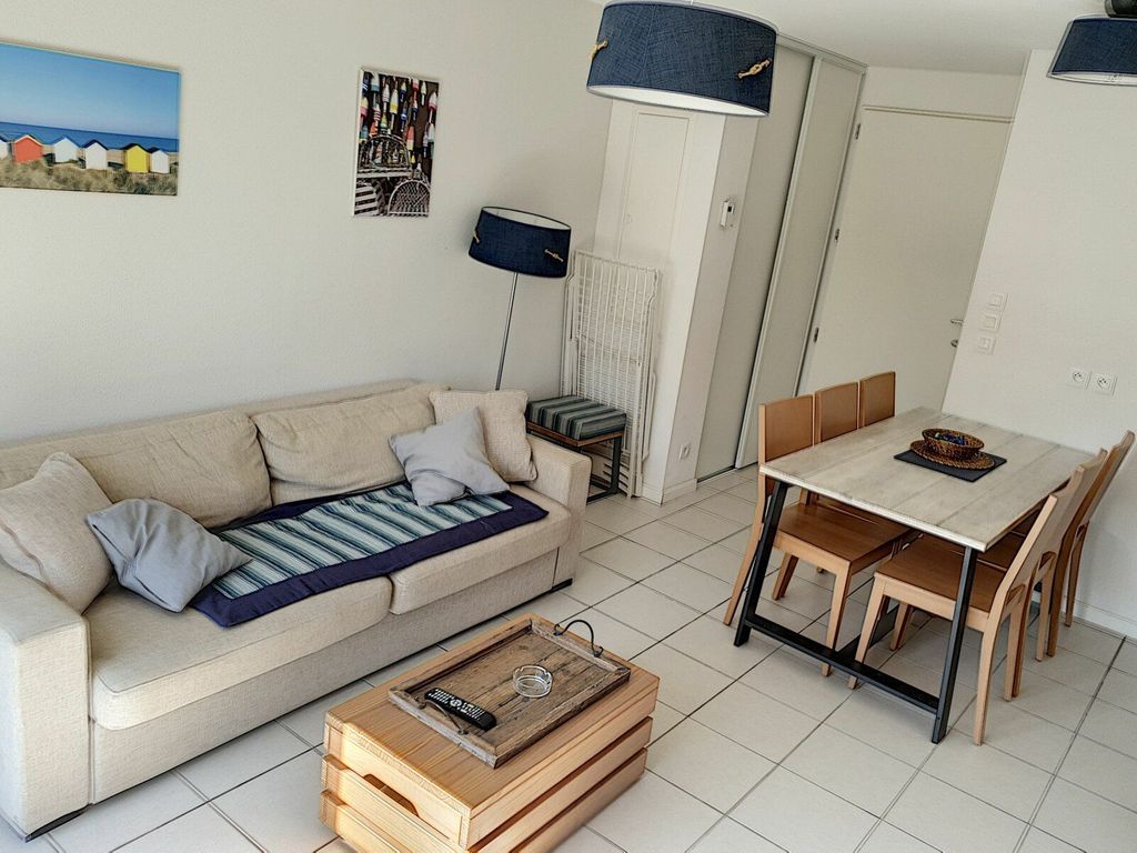 Achat maison 1 chambre(s) - Talmont-Saint-Hilaire