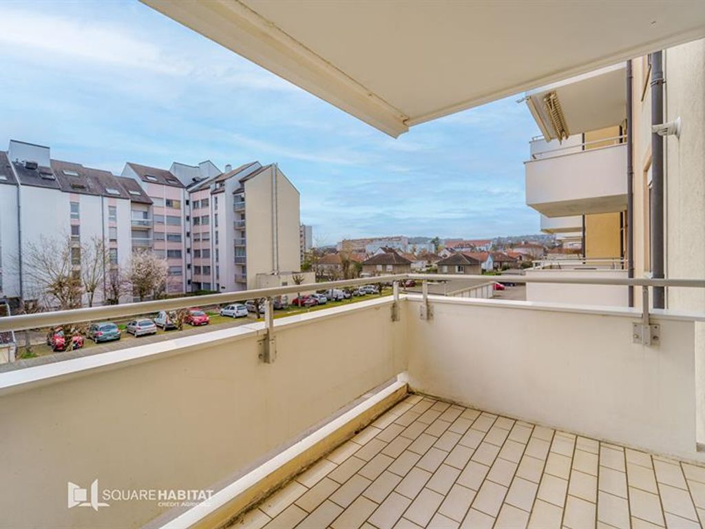 Achat appartement à vendre 2 pièces 43 m² - Dijon