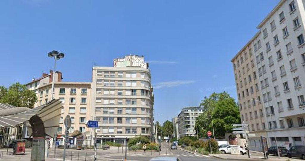 Achat appartement 4 pièce(s) Lyon 3ème arrondissement