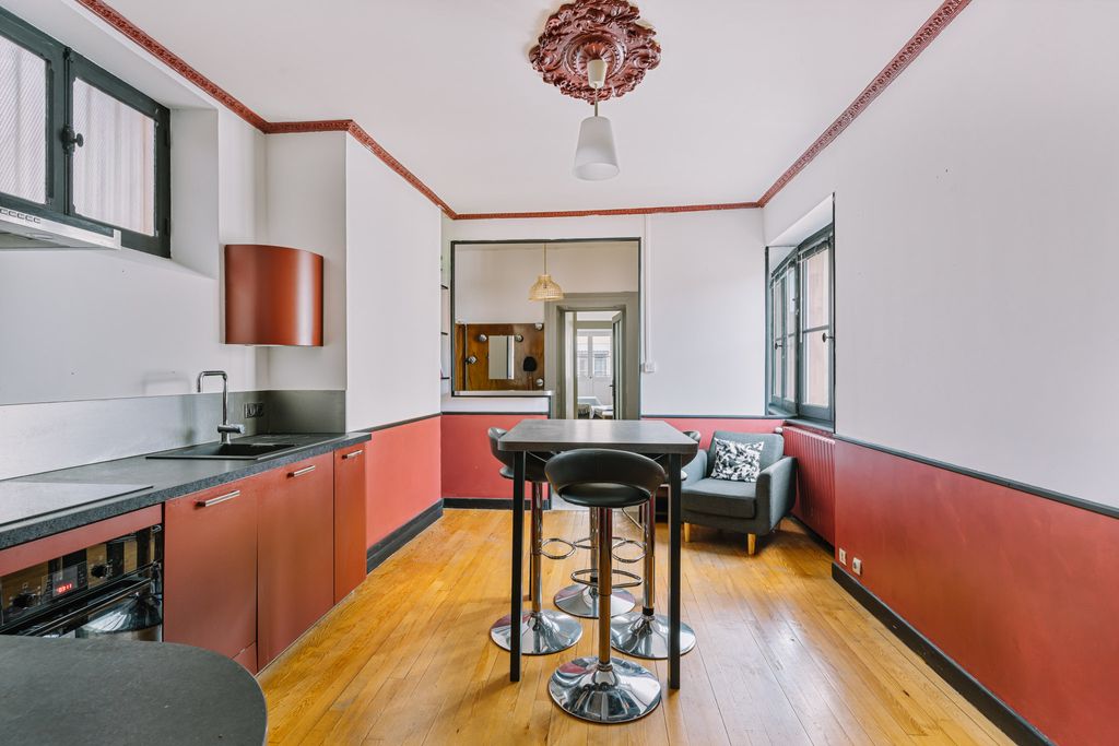Achat appartement à vendre 2 pièces 71 m² - Lyon 2ème arrondissement