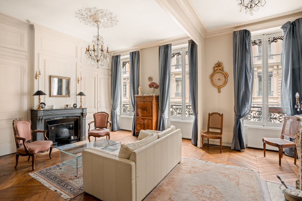 Achat appartement 4 pièce(s) Lyon 6ème arrondissement