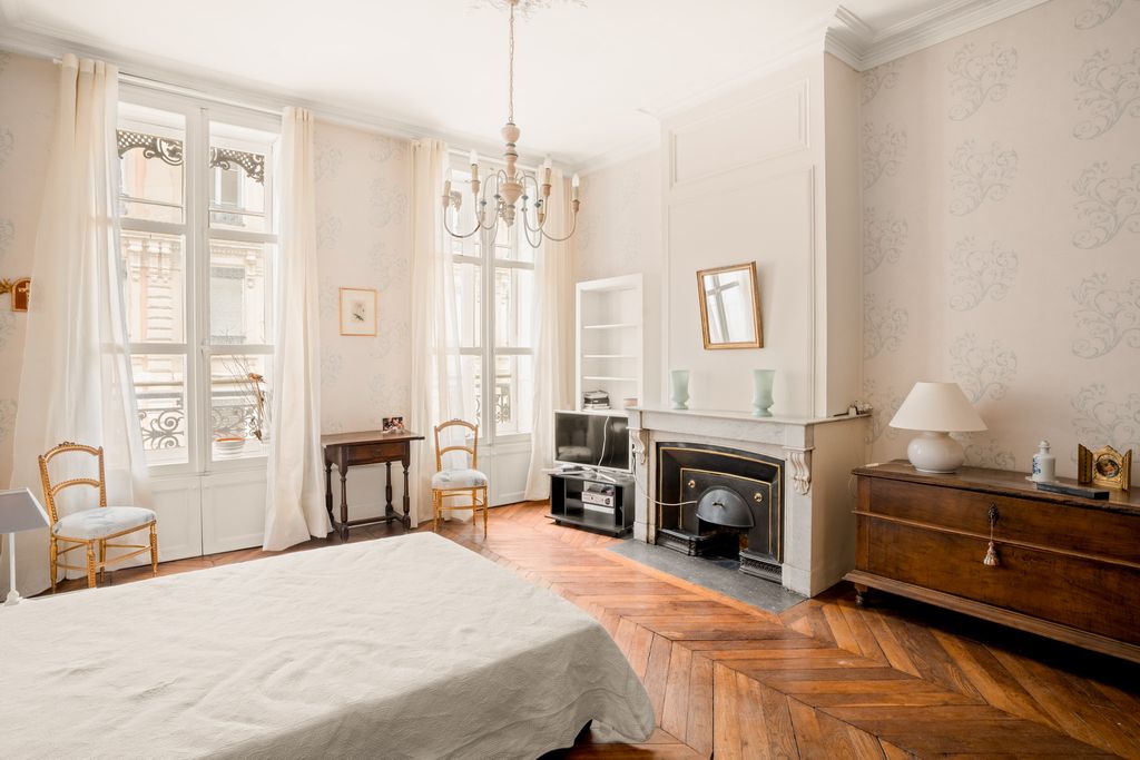 Achat appartement 4 pièce(s) Lyon 6ème arrondissement