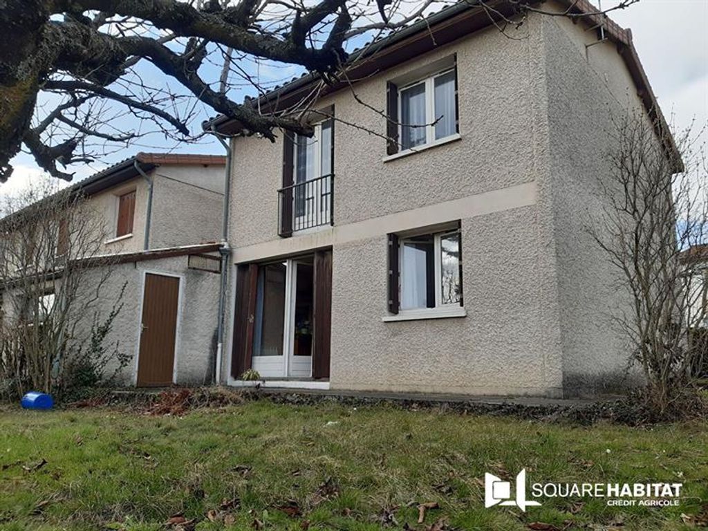 Achat maison à vendre 3 chambres 90 m² - Le Puy-en-Velay