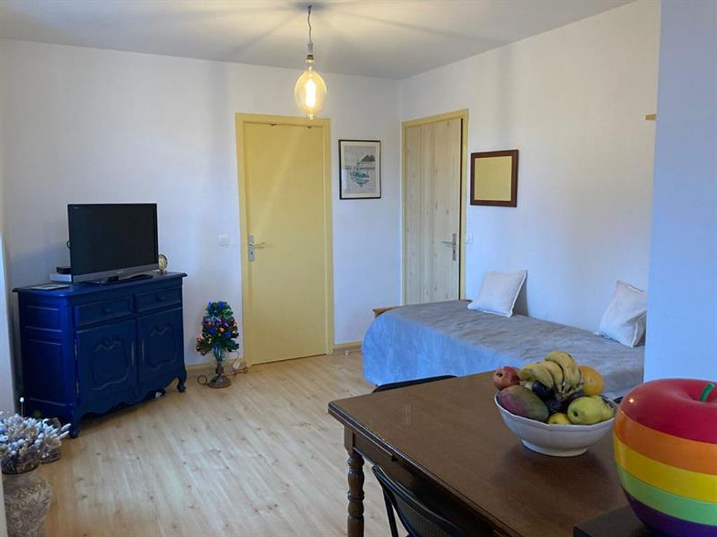 Achat appartement à vendre 2 pièces 32 m² - Saint-Quay-Portrieux