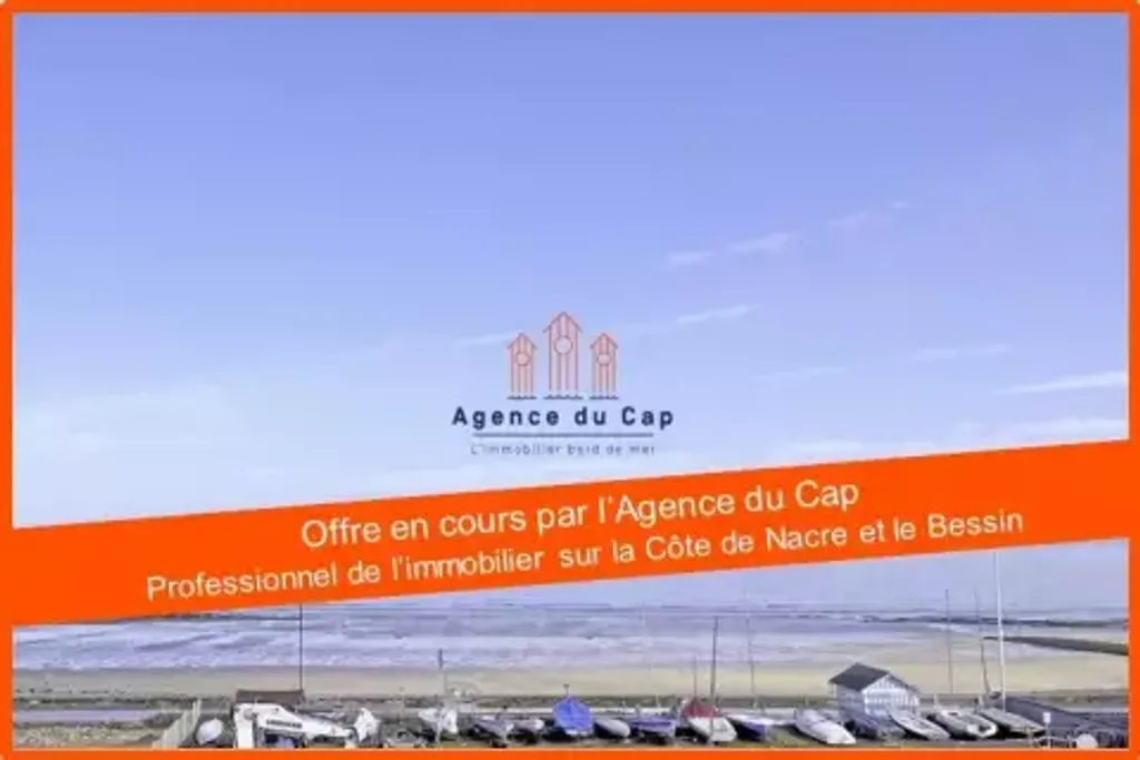 Achat studio à vendre 20 m² - Langrune-sur-Mer