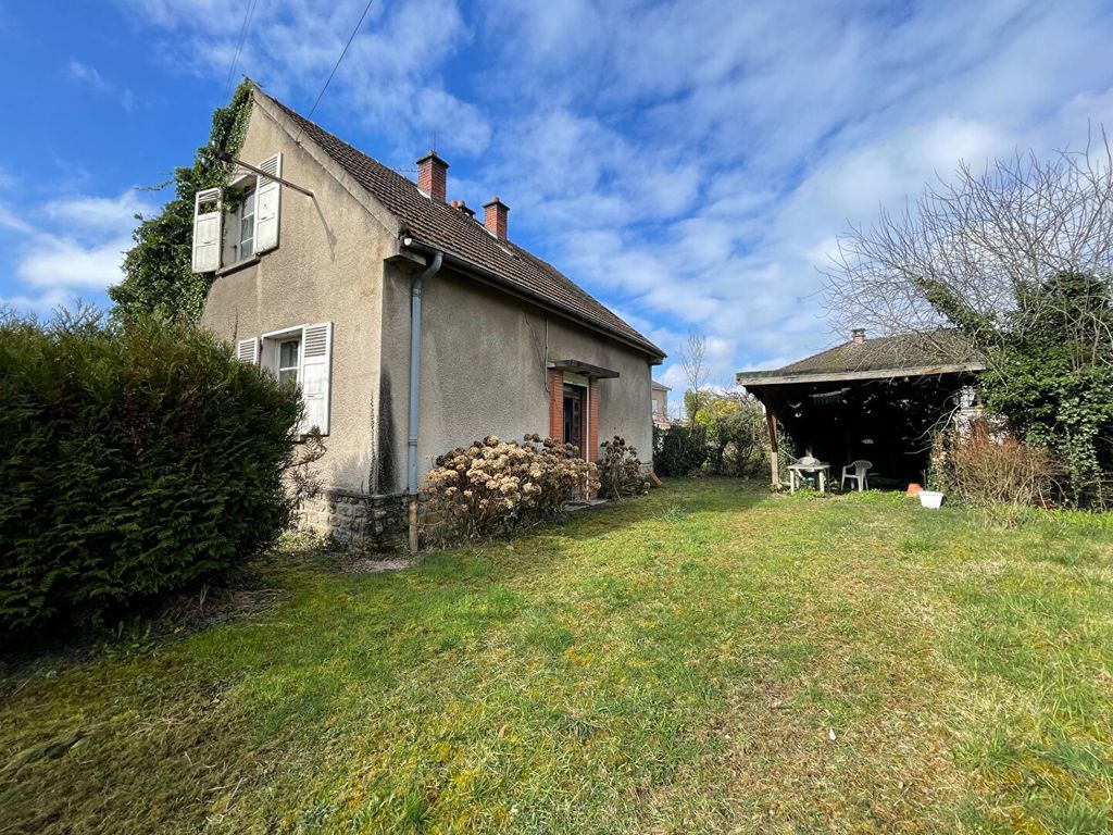 Achat maison 3 chambre(s) - Le Creusot