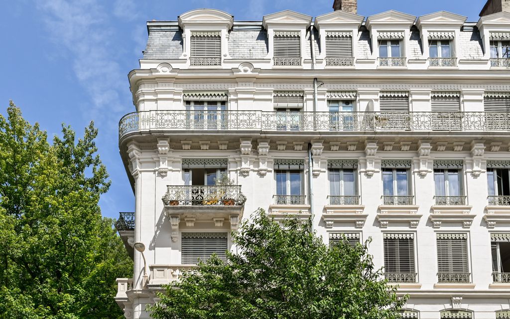 Achat appartement à vendre 3 pièces 71 m² - Lyon 3ème arrondissement