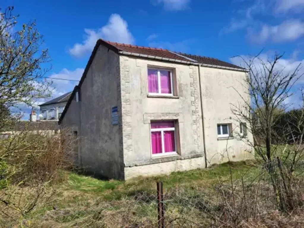 Achat maison à vendre 3 chambres 95 m² - Berlaimont