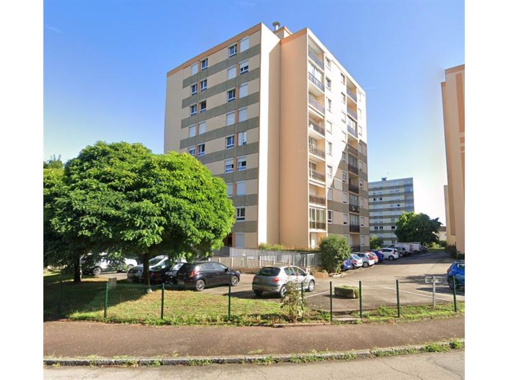 Achat appartement à vendre 4 pièces 80 m² - Limoges