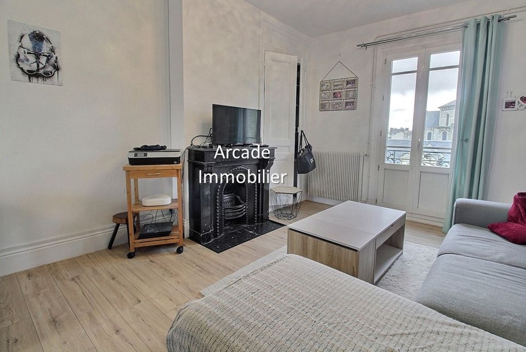 Achat appartement à vendre 2 pièces 51 m² - Le Havre