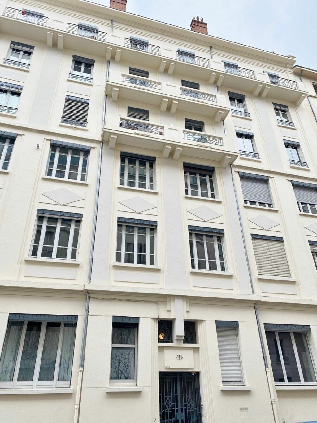 Achat appartement à vendre 5 pièces 109 m² - Lyon 6ème arrondissement