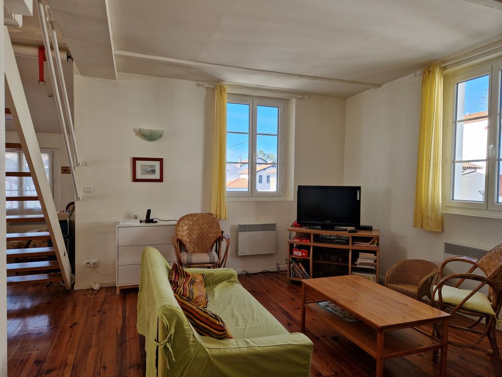 Achat appartement 3 pièce(s) Saint-Jean-de-Luz