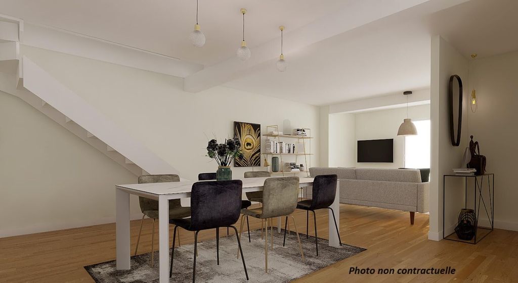 Achat appartement à vendre 3 pièces 71 m² - La Tour-de-Salvagny