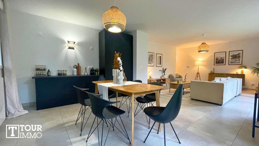 Achat appartement à vendre 5 pièces 119 m² - Tassin-la-Demi-Lune