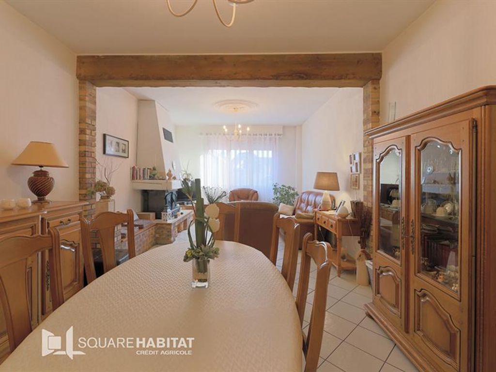 Achat maison 3 chambre(s) - Hénin-Beaumont