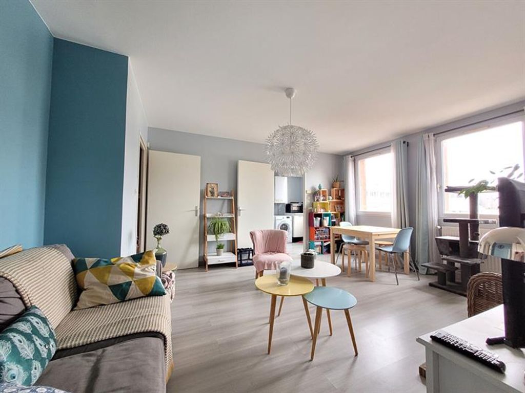 Achat appartement à vendre 2 pièces 47 m² - Haubourdin