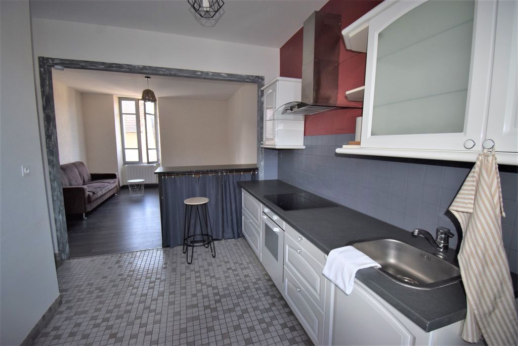 Achat appartement à vendre 2 pièces 45 m² - Seyssel